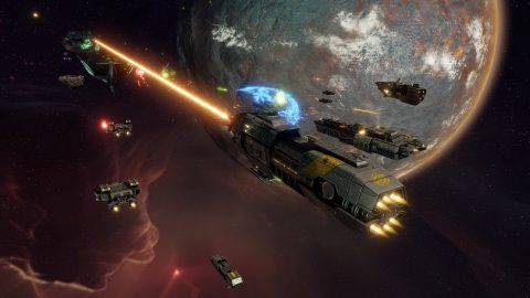 Sins of a Solar Empire II 스크린샷 2