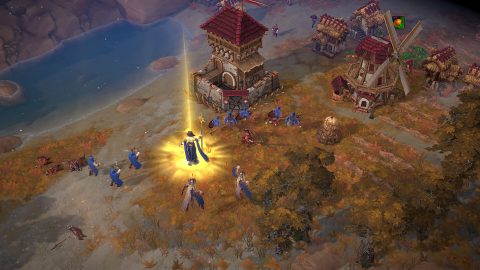 Godsworn のスクリーンショット 2