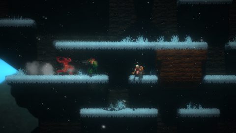 Bionic Commando: Rearmed, screenshot 4