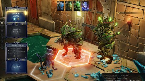 Gloomhaven, capture d’écran 4