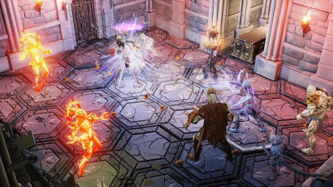 Gloomhaven, capture d’écran 3