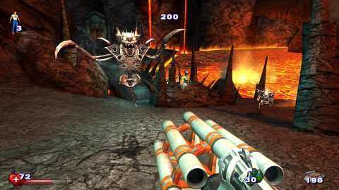 Serious Sam II のスクリーンショット 4