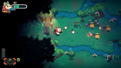 Juicy Realm – zrzut ekranu 2
