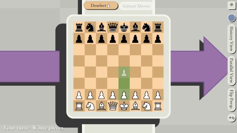 5D Chess With Multiverse Time Travel 스크린샷 4