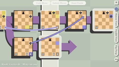 5D Chess With Multiverse Time Travel 스크린샷 2