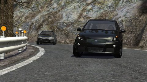 Project Torque - Free 2 Play MMO Racing Game, capture d’écran 4