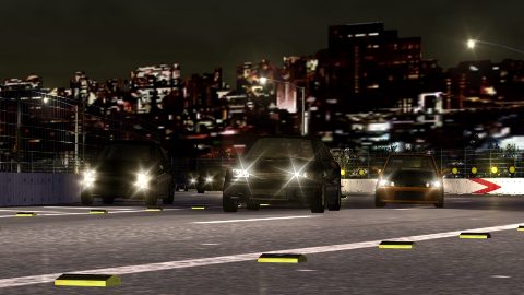 Project Torque - Free 2 Play MMO Racing Game, capture d’écran 1