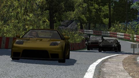Project Torque - Free 2 Play MMO Racing Game, capture d’écran 2