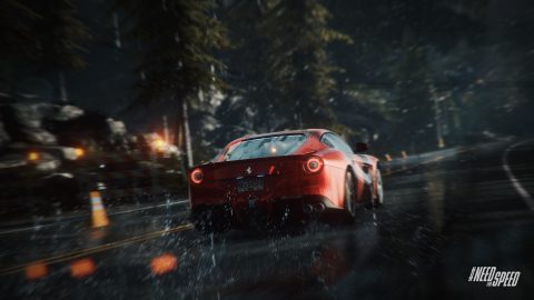 Need for Speed™ Rivals Screenshot 1