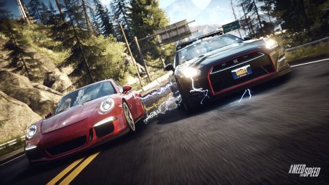 Need for Speed™ Rivals Screenshot 4