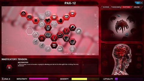 Plague Inc: Evolved – zrzut ekranu 2