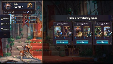 Stash: A Card Looter – zrzut ekranu 4