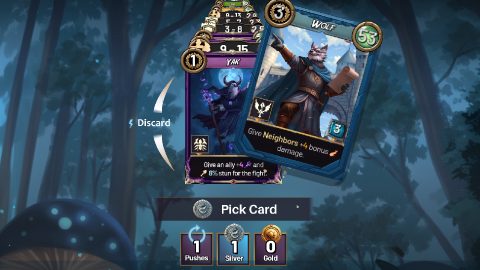 Stash: A Card Looter – zrzut ekranu 1