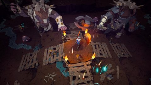 Tribes of Midgard, capture d’écran 3
