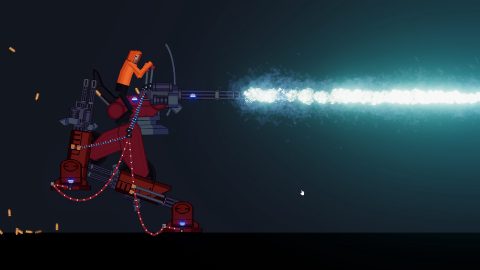 ACTION SANDBOX, capture d’écran 1