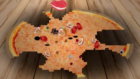 Life On A Pizza – zrzut ekranu 1