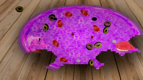 Life On A Pizza – zrzut ekranu 2