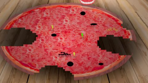 Life On A Pizza – zrzut ekranu 3