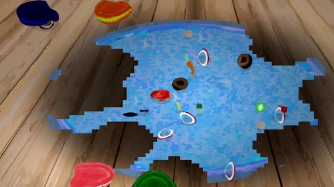 Life On A Pizza – zrzut ekranu 4