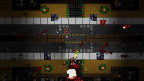 Over 9000 Zombies! のスクリーンショット 3