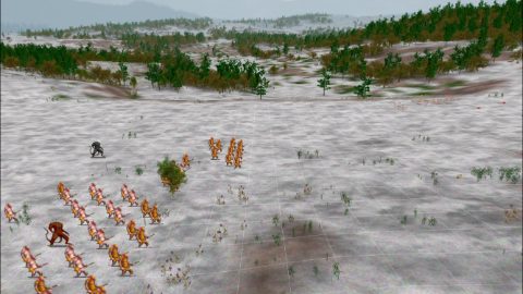 Dominions 4: Thrones of Ascension screenshot 4
