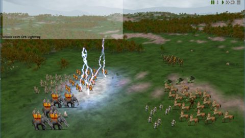 Dominions 4: Thrones of Ascension screenshot 2