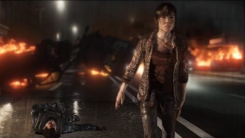 Beyond: Two Souls 截图 1