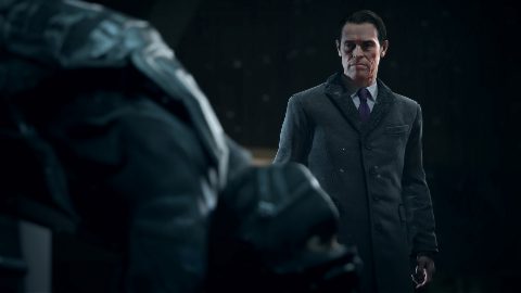 Beyond: Two Souls 截图 2