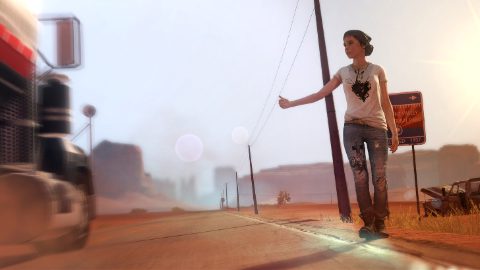 Beyond: Two Souls 截图 4