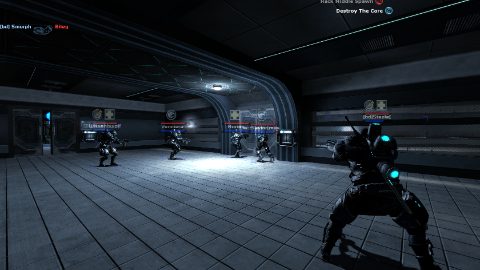 Dystopia screenshot 1
