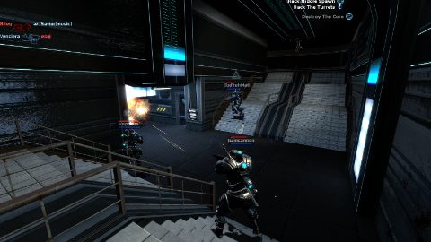 Dystopia screenshot 2