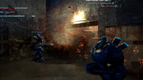 Dystopia screenshot 4