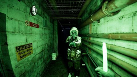 Nuclear Nightmare, capture d’écran 3