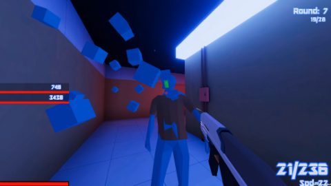 Rounds of Zombies Screenshot 4