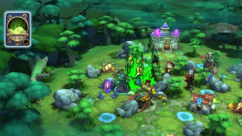 The Chronicles of Dragon Wing - Reborn, capture d’écran 2