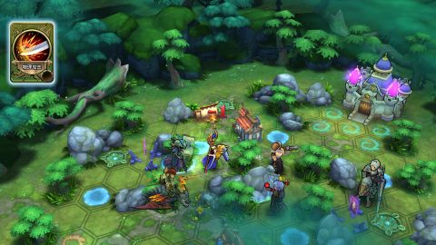 The Chronicles of Dragon Wing - Reborn, capture d’écran 3