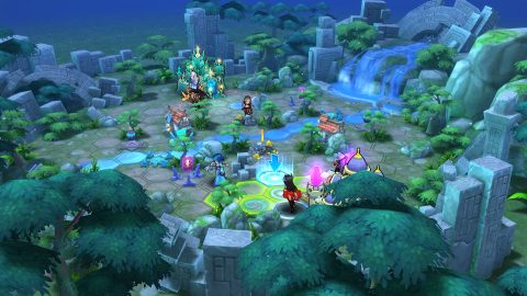 The Chronicles of Dragon Wing - Reborn, capture d’écran 4