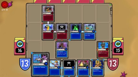 Card City Nights 2 screenshot 2