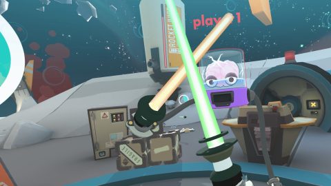 Jar Wars – zrzut ekranu 1