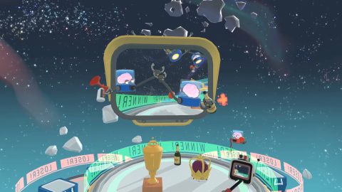Jar Wars – zrzut ekranu 3
