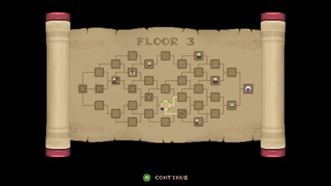 Iron Crypticle, capture d’écran 4