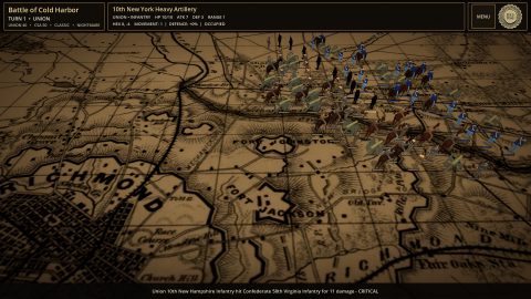 Civil War: Battle of Petersburg screenshot 2