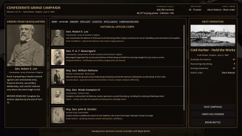 Civil War: Battle of Petersburg screenshot 4