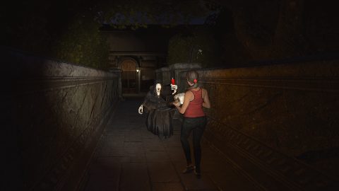 The Watchers, screenshot 1