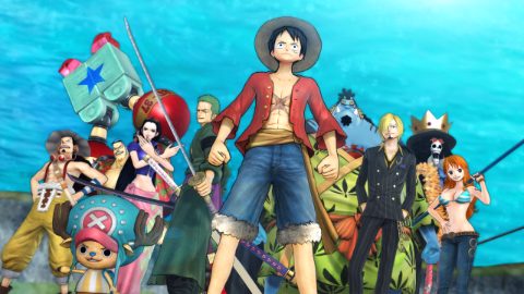 One Piece Pirate Warriors 3 のスクリーンショット 1