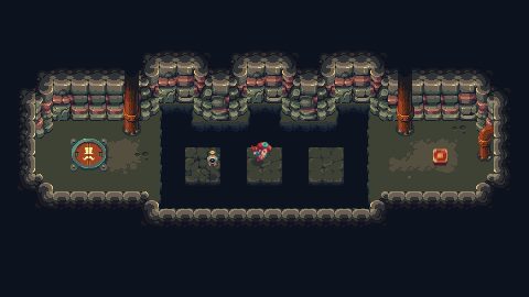 Sparklite, screenshot 4