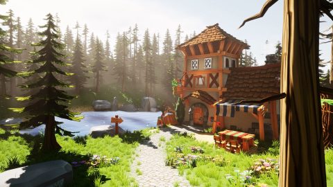 Golf It! screenshot 1