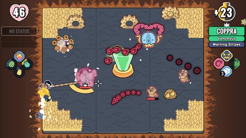 Patch Quest Screenshot 1