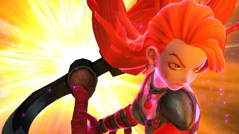 DRAGON QUEST HEROES™ II のスクリーンショット 4
