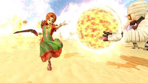 DRAGON QUEST HEROES™ II のスクリーンショット 2